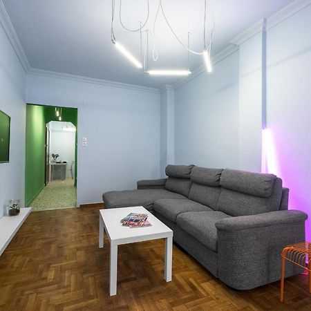 Colorful, Nilie Hospitality Mgmt Apartment Солун Екстериор снимка