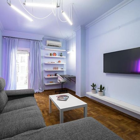 Colorful, Nilie Hospitality Mgmt Apartment Солун Екстериор снимка