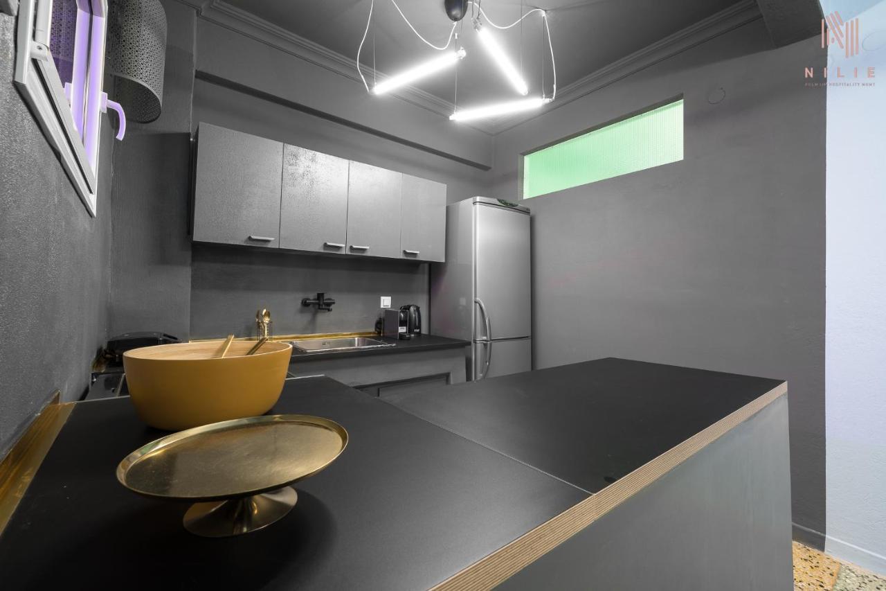 Colorful, Nilie Hospitality Mgmt Apartment Солун Екстериор снимка