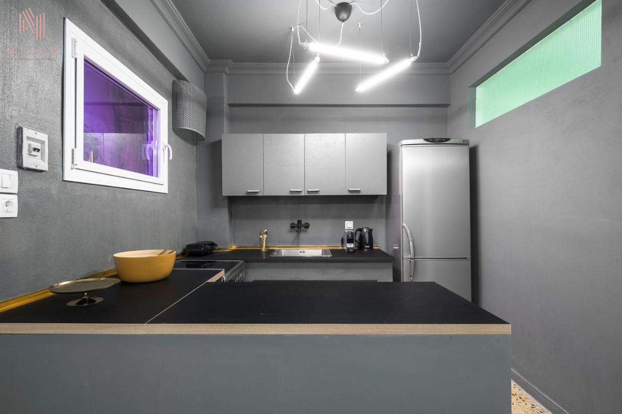 Colorful, Nilie Hospitality Mgmt Apartment Солун Екстериор снимка