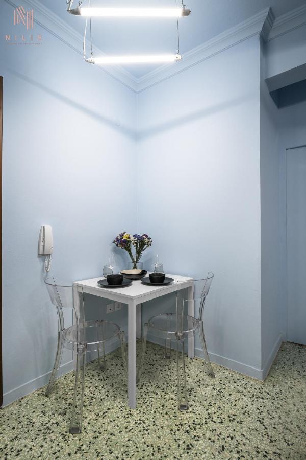 Colorful, Nilie Hospitality Mgmt Apartment Солун Екстериор снимка