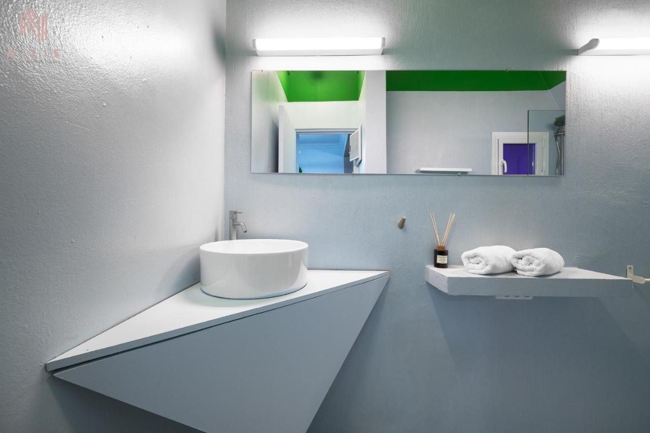 Colorful, Nilie Hospitality Mgmt Apartment Солун Екстериор снимка